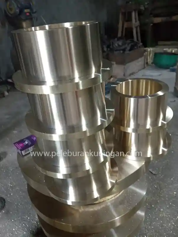 Bushing Topi Pemecah Batu PKS