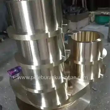 Bushing Topi Pemecah Batu PKS